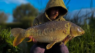 Carp fishing  48 hours  Coking farm fishery [upl. by Bronwyn278]