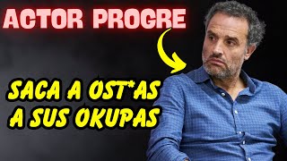 🤣 ACTOR PROGRE PROOKUPACIÓN RECIBE la VISITA de unos OKUPAS y ACABA MAL 🤣 [upl. by Netsuj]