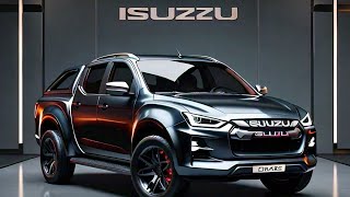 quotDMax 20 Isuzus 2025 Pickup Truck Redefinedquot [upl. by Stevie]