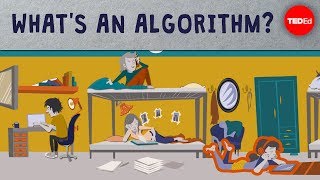 Whats an algorithm  David J Malan [upl. by Kjersti]