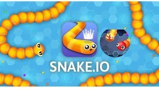 🐍 Snakeio crazy games 🎮 snake vs totalgaming totalgaming gameplay free fire [upl. by Akirdnwahs635]