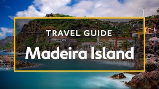 Madeira Island Vacation Travel Guide  Expedia [upl. by Ahcarb192]