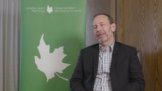 An overview of the CCTG CO32 NEORT trial with Principal Investigator Dr Carl Brownn [upl. by Peony]