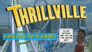 Thrillville  PS2 Gameplay [upl. by Douty]