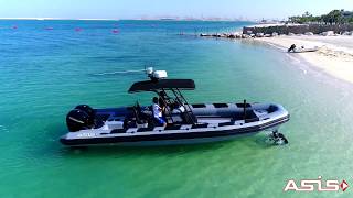 Amphibious fastest boat 700HP  The Beast full video [upl. by Ruzich]