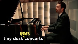 Leif Ove Andsnes Tiny Desk home Concert [upl. by Vijnas]