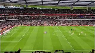 Arsenal Vs Liverpool North London Forever [upl. by Alemahs]