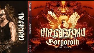 Gorgoroth  Incipit Satan Full Album 2000 [upl. by Airotahs]