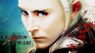 Thranduil  Flames of War [upl. by Staffan]