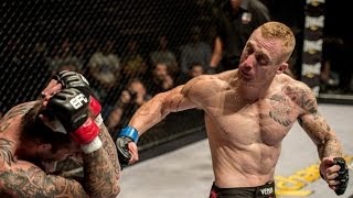 JP Kruger EFC 28 Insider [upl. by Boccaj531]