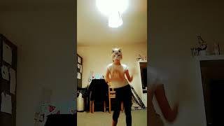 Hey biggie woggle bam bam therian dance LGBTQ [upl. by Jayme840]