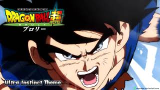 Dragon Ball Super Movie  Ultra instinct Theme Epic Cover [upl. by Olemrac184]