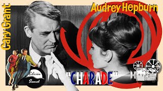 Charade 1963  Cary Grant amp Audrey Hepburn  Stanley Donen  Pelicula Completa Subtitulada Español [upl. by Trager]