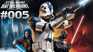 STAR WARS BATTLEFRONT 2 005 Kashyyyk Raum ★ Lets Play Star Wars Battlefront 2 Deutsch [upl. by Allehs]