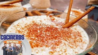 Receta Tapioca  Cocineros Mexicanos [upl. by Ronoc]