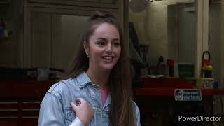 Coronation Street  Amy Tries To Warns Mia About Aaron 15th May 2023 [upl. by Hokanson]