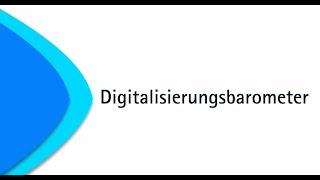 IHKDigitalisierungsbarometer [upl. by Aracot]