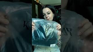 🕸️ KILLSTAR UNBOXING  TRY ON 🕷️ killstar alternativefashion haul [upl. by Ateiram]