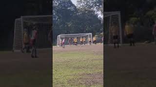 Jacob brilliant freekick [upl. by Mason]