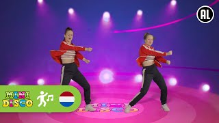 DE BRANDWEER  Kinderliedjes  Leer de Dans  Minidisco [upl. by Pestana682]