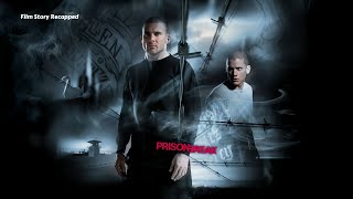 PRISON BREAK 6 — Official AI Trailer 2025 [upl. by Frendel]