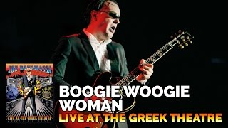 Joe Bonamassa Official  quotBoogie Woogie Womanquot  Live At The Greek Theatre [upl. by Haliak]