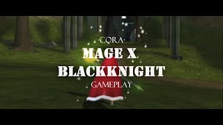 Cora Mage X Black Knight Gameplay LatterCans  Tribute to RF Classic Indonesia [upl. by Greene]