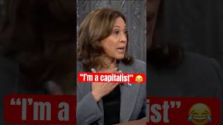 Kamala Harris is a Capitalist [upl. by Town]