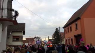 Nature one carnaval a Roppenheim 2015 [upl. by Anewor]