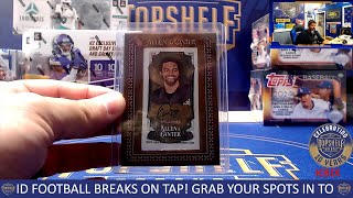 2024 Topps Allen amp Ginter 6 Box PYT Break  Top Shelf Breaks  103024 [upl. by Daitzman]