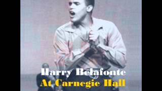 Harry Belafonte At Carnegie Hall  All My Trials  April 19th 1959 [upl. by Hiett]