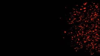 How to make particles embers in after effect [upl. by Zenitram]