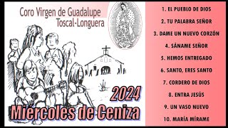 Miércoles de Ceniza 2024 [upl. by Oicneserc]