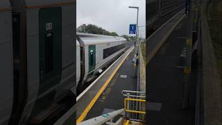 At balbriggan Station transport [upl. by Annahsat158]