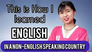 I learned English on my own in a nonEnglish speaking country [upl. by Domash]