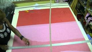 How to make a bridal wedding veil [upl. by Ennoryt]