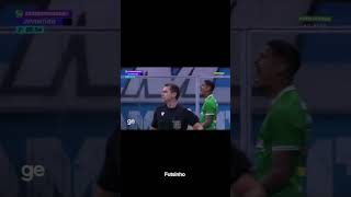 Edit Grêmio VS Juventude [upl. by Kimberlyn]