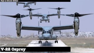 V22 Osprey [upl. by Asaret]