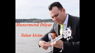 Hunermend Dilyar Talan kirim Official Music Video 2020 New by Dilyar [upl. by Enimassej]