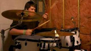 The Prize Fighter Inferno The Margaretville Dance Drum Cover [upl. by Garlanda816]