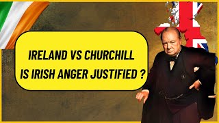 Why Winston Churchill is Despised in Ireland [upl. by Ansilma204]