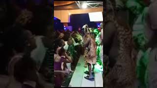 Tonny Nyadundo performing Isanda gi Hera 🔥🔥 [upl. by Levinson185]