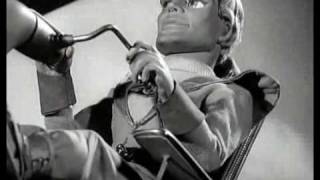 Fireball XL5  Start amp Theme Song [upl. by Ahsenod166]