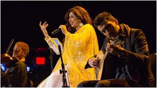 Berklee Indian Ensemble ft Shreya Ghoshal  Aap Ki Nazron Ne Samjha Live at Berklee [upl. by Gebler]