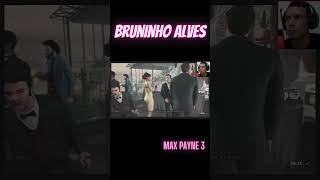 shorts SEQUESTRO EM SÃO PAULO  Max Payne 3 [upl. by Alesi783]