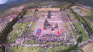 Dieng Culture Festival 6 2015 Official Trailer [upl. by Mloc]