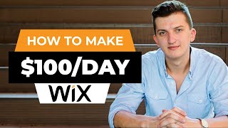 How To Make Money On Wix In 2021 For Beginners [upl. by Roane251]