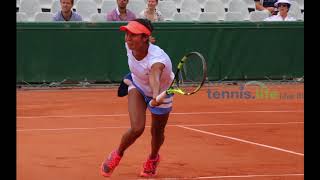 Gauff vs Fernandez [upl. by Erdna330]