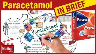 Paracetamol 500mg  Panadol  Uses Dosage Side Effects and Contraindications [upl. by Akimat]