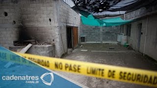 ¿Cómo construyeron el túnel por donde escapó El Chapo Guzmán [upl. by Ainevuol412]